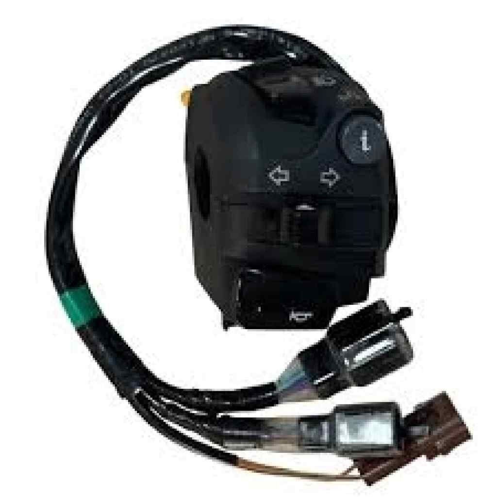 Tvs Apache Rtr 200 Sol Kumanda Eu5 Nf160470 Orj