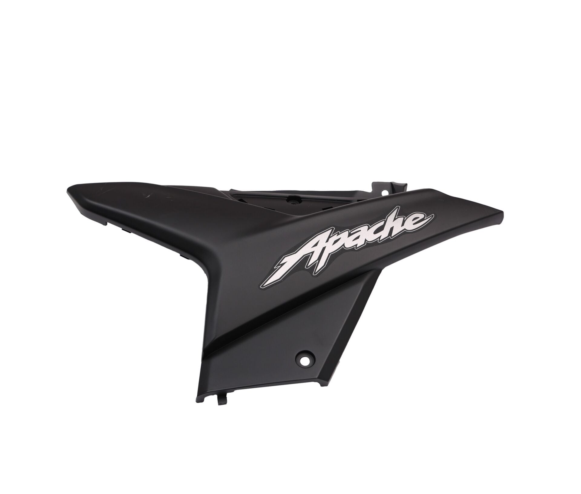 Tvs Apache Rtr 200 Sele Altı Yan Karenaj Sol (Sıyah) Orijinal