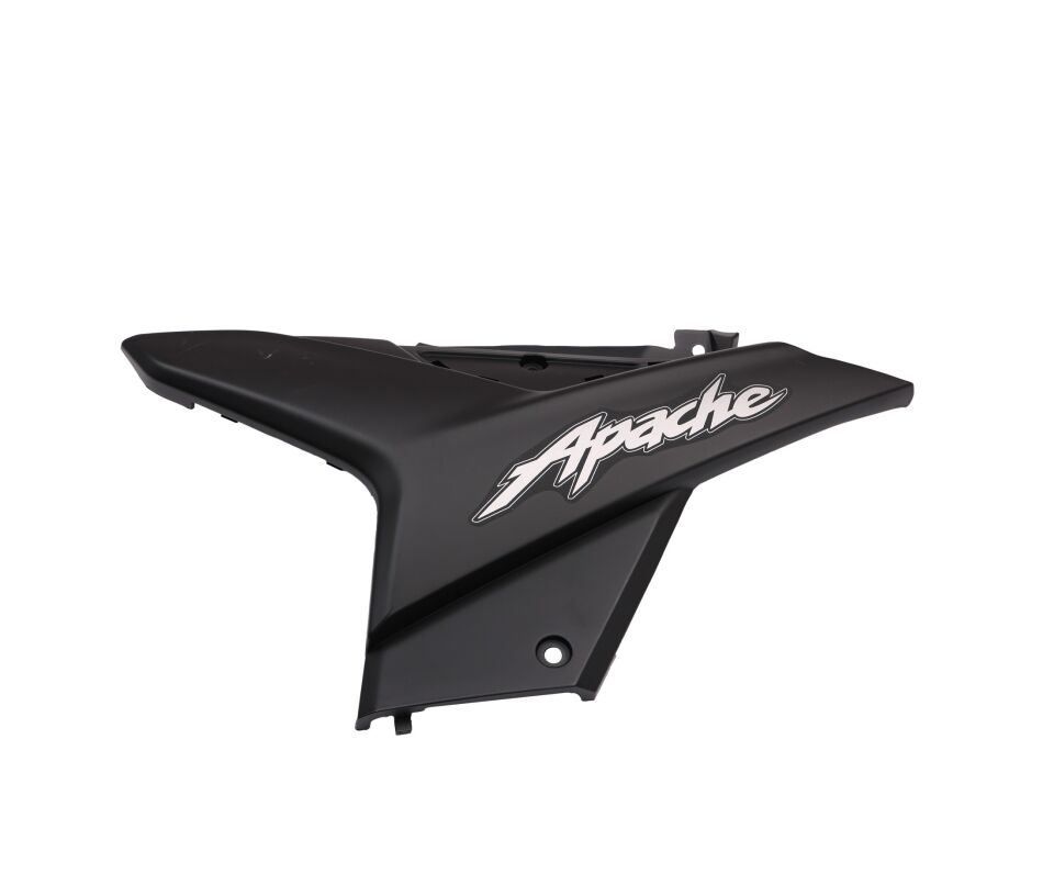 Tvs Apache Rtr 200 Sele Altı Yan Karenaj Sol (Sıyah) Orijinal