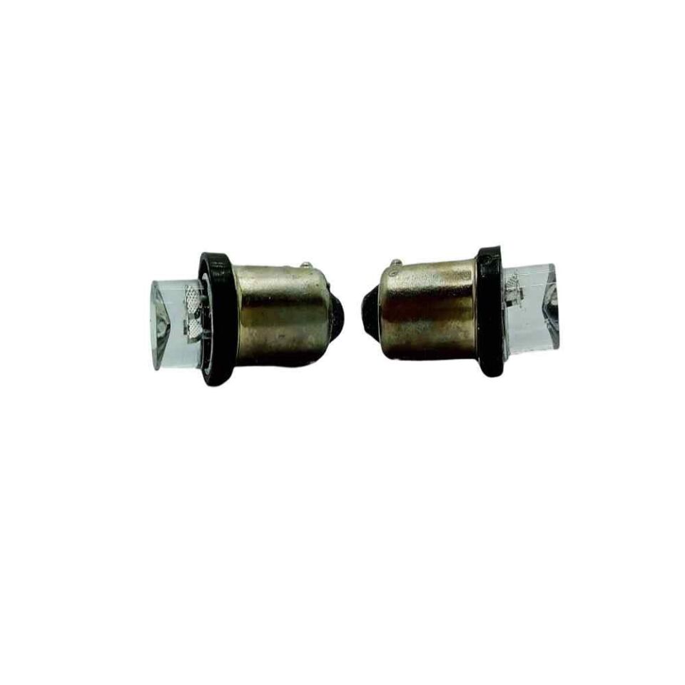 12V 53 Led Ampül 7 Renk 2Li