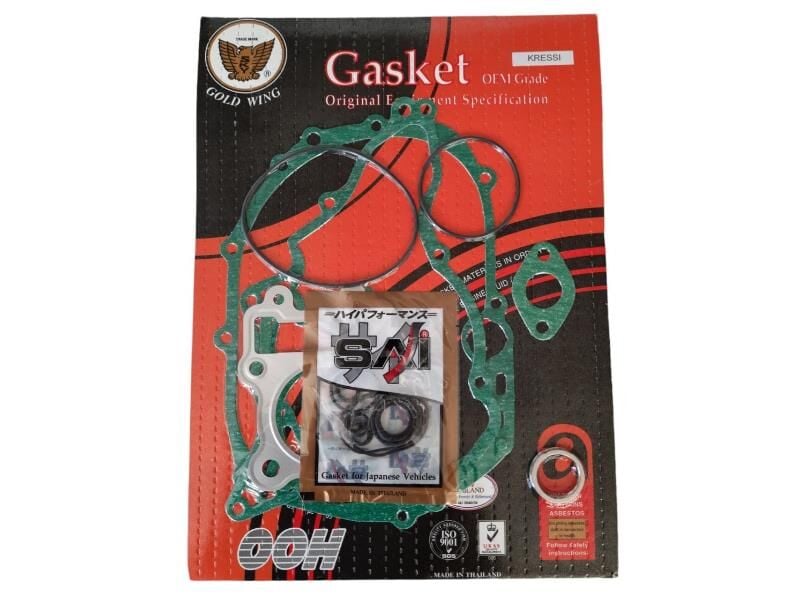 Modenas Kriss Conta Takımı Ooh