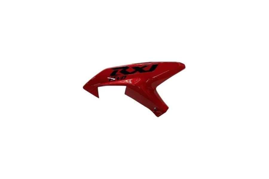 Mondial Mondıal Rx1 Enduro Depo Sol Plastik Kapak Kırmızı