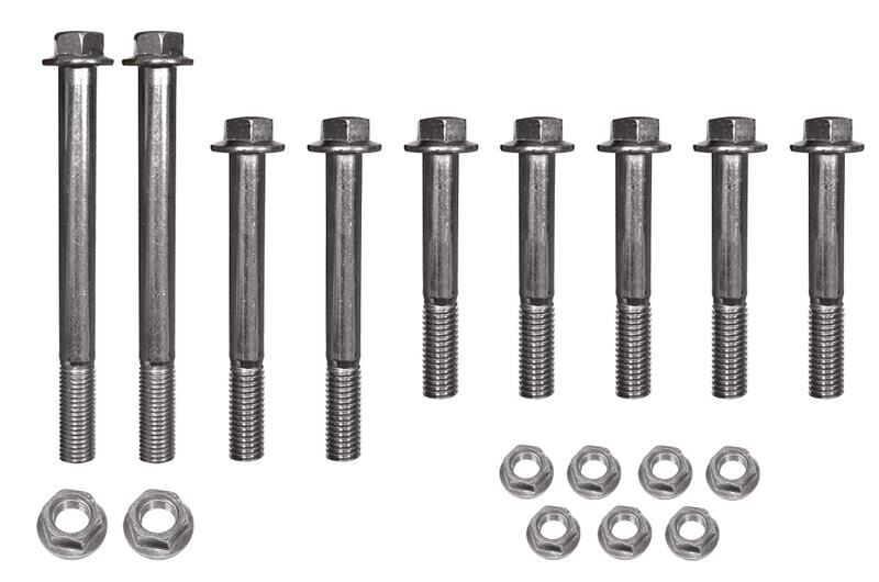 Yamaha Motor Baglantı Cıvataları 9 Adet Cg