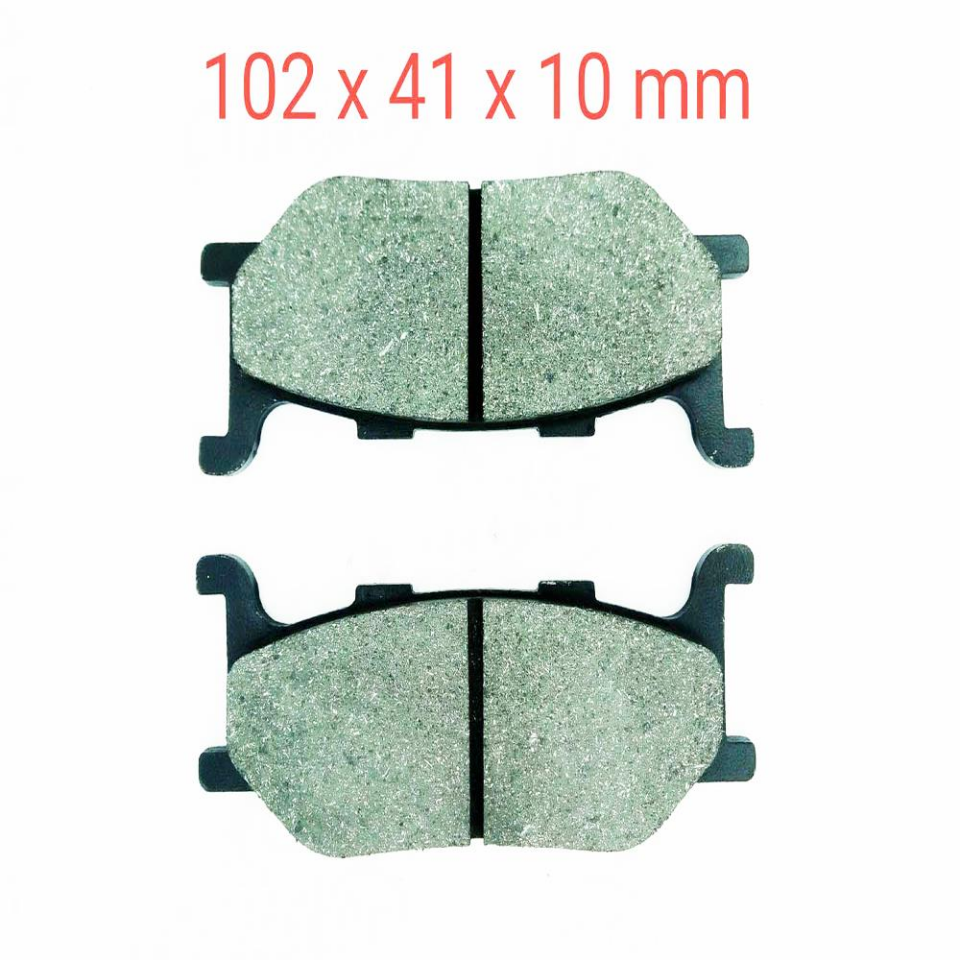 Yamaha Ön Fren Disk Balata Fa179 Uyumlu Xvs400-Virago