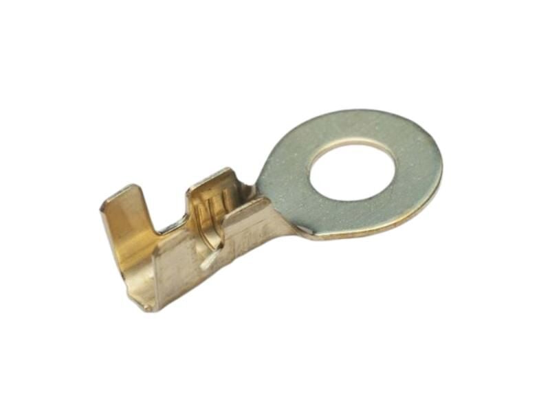 Sf1D Terminal-Başlık - Delikli Fiş 6Mm