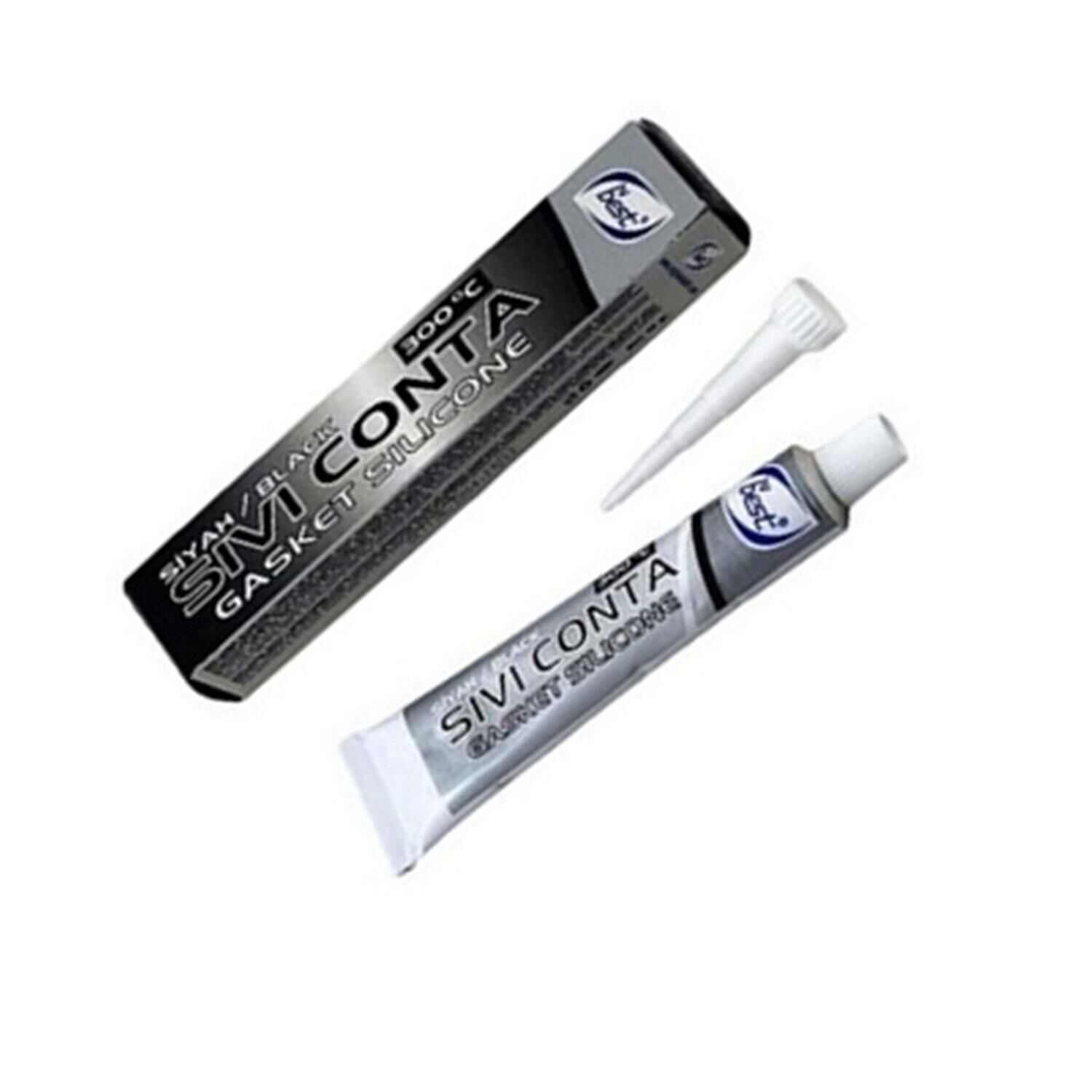 Sıvı Conta Best 45 Gr Siyah