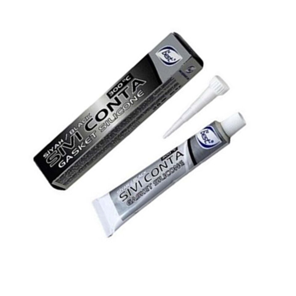 Sıvı Conta Best 45 Gr Siyah