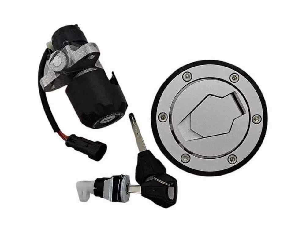 Tvs Apache Rtr 200 Kontak Ve Kilit Seti N9151910 Orj