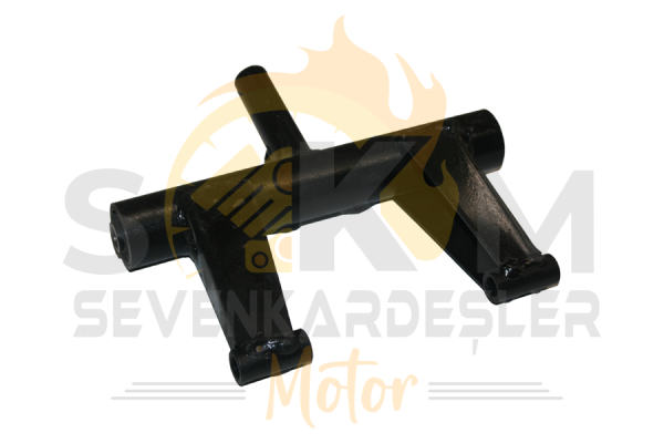 Mondıal Revival 50 Ec Benzın Depo Braketı Orijinal