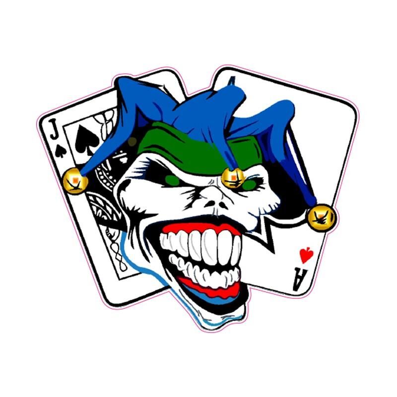 110 X 90 Mm Sticker 10Lu