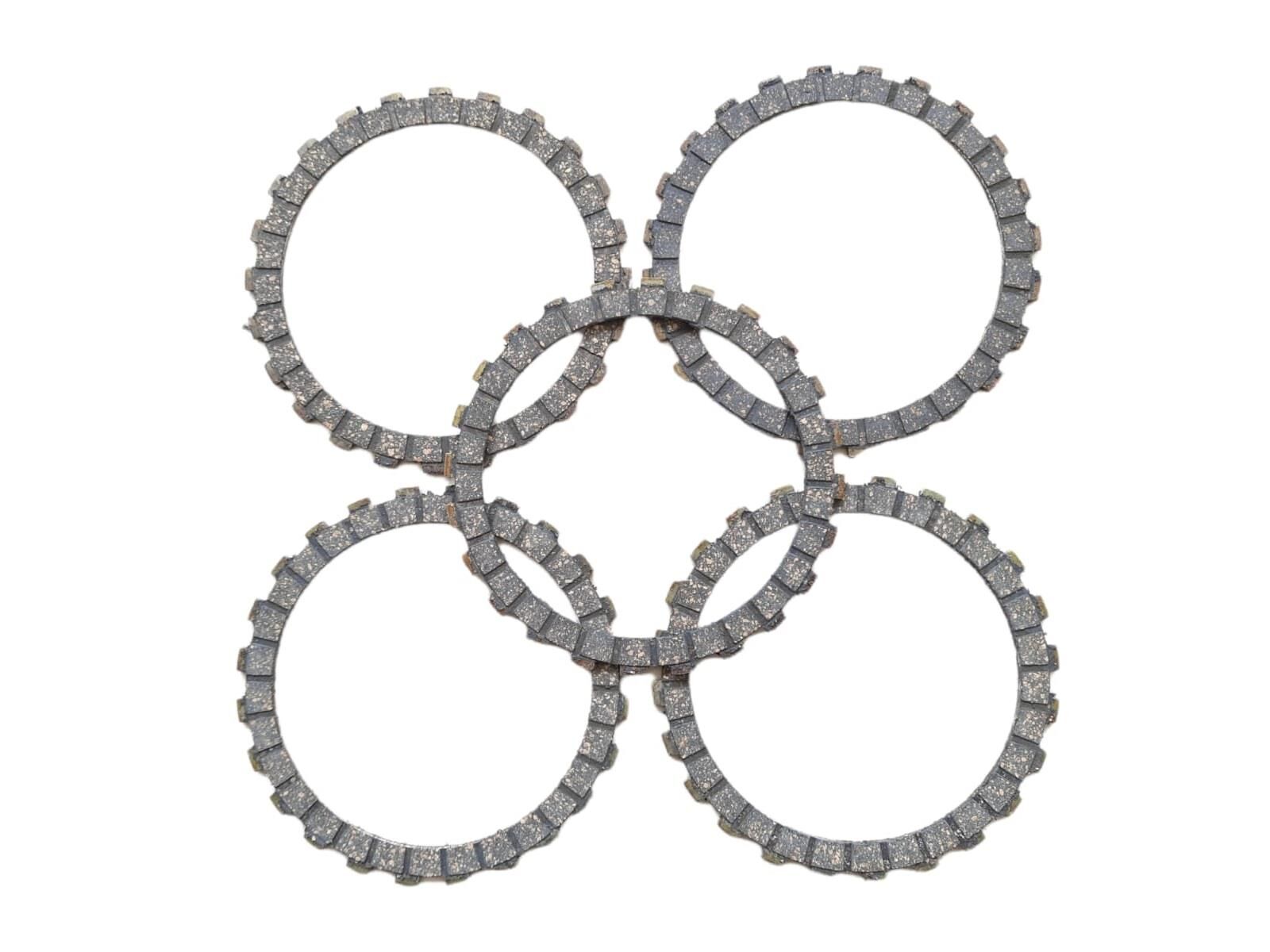 Bajaj Avenger 150 Debriyaj Balatası 5 Li 24 Tırnak 103-120-127 Mm