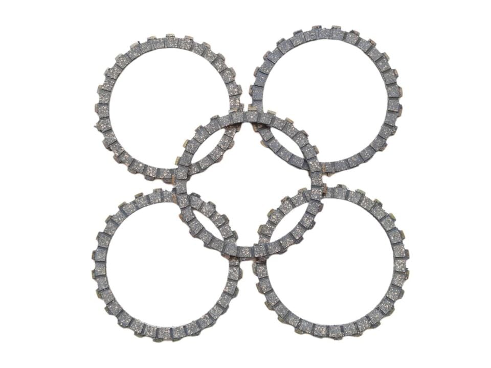 Bajaj Avenger 150 Debriyaj Balatası 5 Li 24 Tırnak 103-120-127 Mm