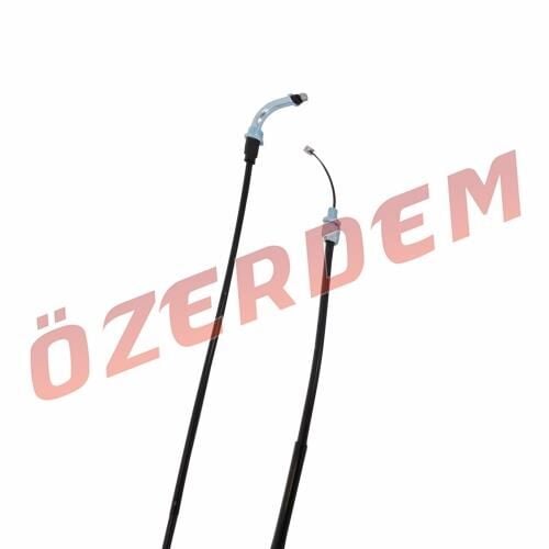 Honda Cb 125F Gaz Teli İtme
