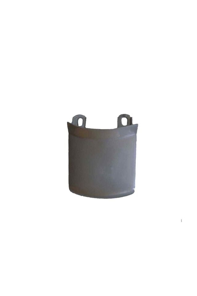 Kmt Çelik 100 Port Bağaj Birleştirici Kapağı Gri Orjinal Orijinal