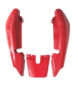 Yamaha Sele Altı Granajı Ybr 125 Kırmızı