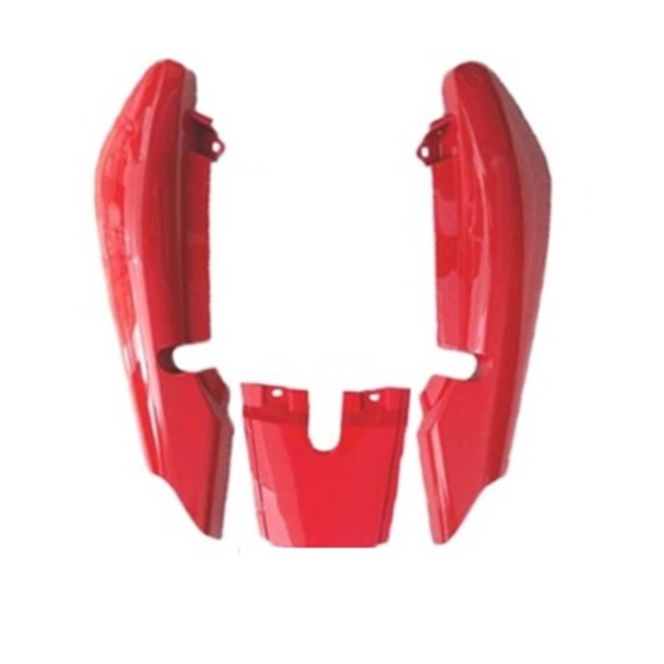 Yamaha Sele Altı Granajı Ybr 125 Kırmızı