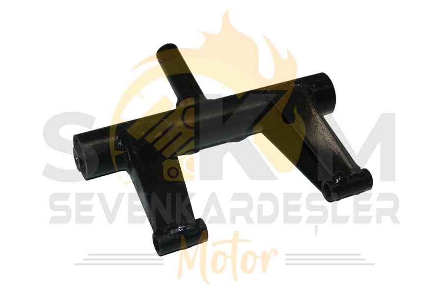 Mondıal 50 Revıval Benzın Depo Braketı Orijinal