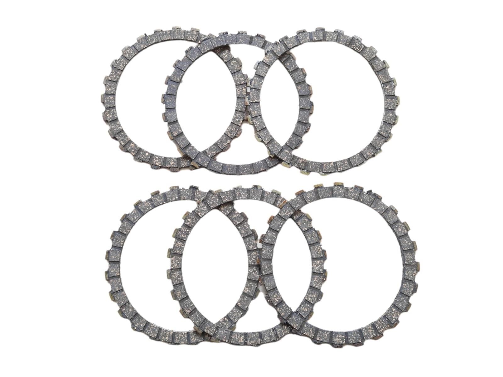 Bajaj Avenger 180 Debriyaj Balatası 6 Lı 24 Tırnak 103-120-127 Mm