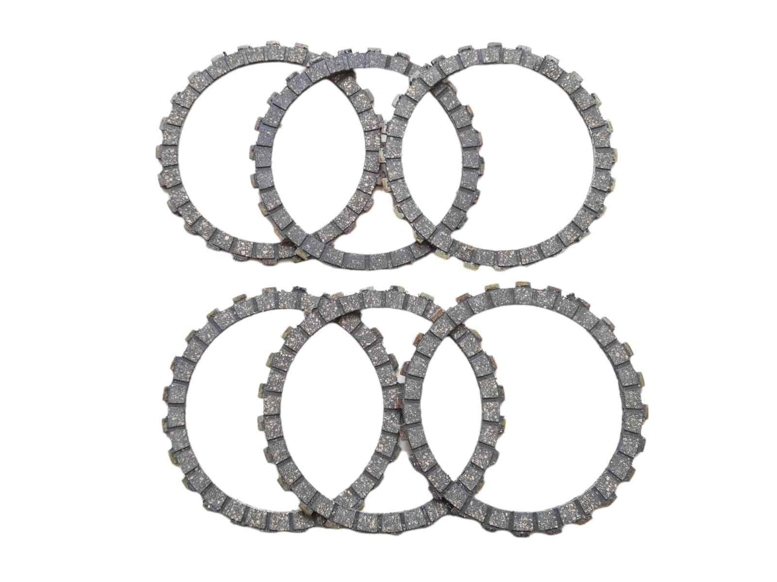 Bajaj Avenger 180 Debriyaj Balatası 6 Lı 24 Tırnak 103-120-127 Mm