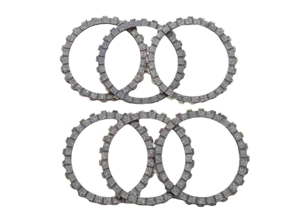 Bajaj Avenger 180 Debriyaj Balatası 6 Lı 24 Tırnak 103-120-127 Mm