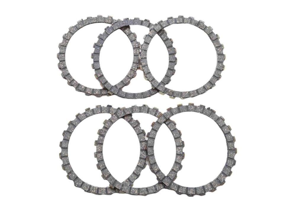 Bajaj Avenger 180 Debriyaj Balatası 6 Lı 24 Tırnak 103-120-127 Mm