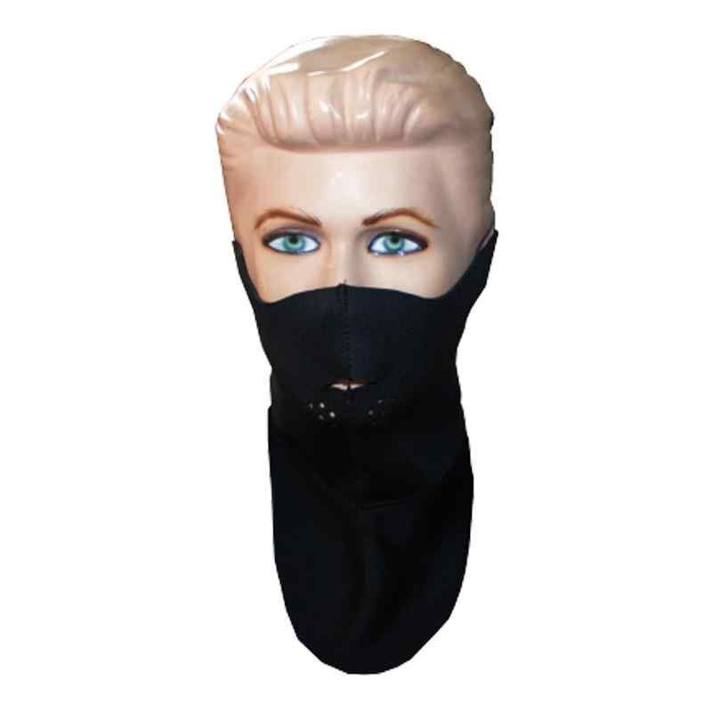 Boyunlu Neopren Maske