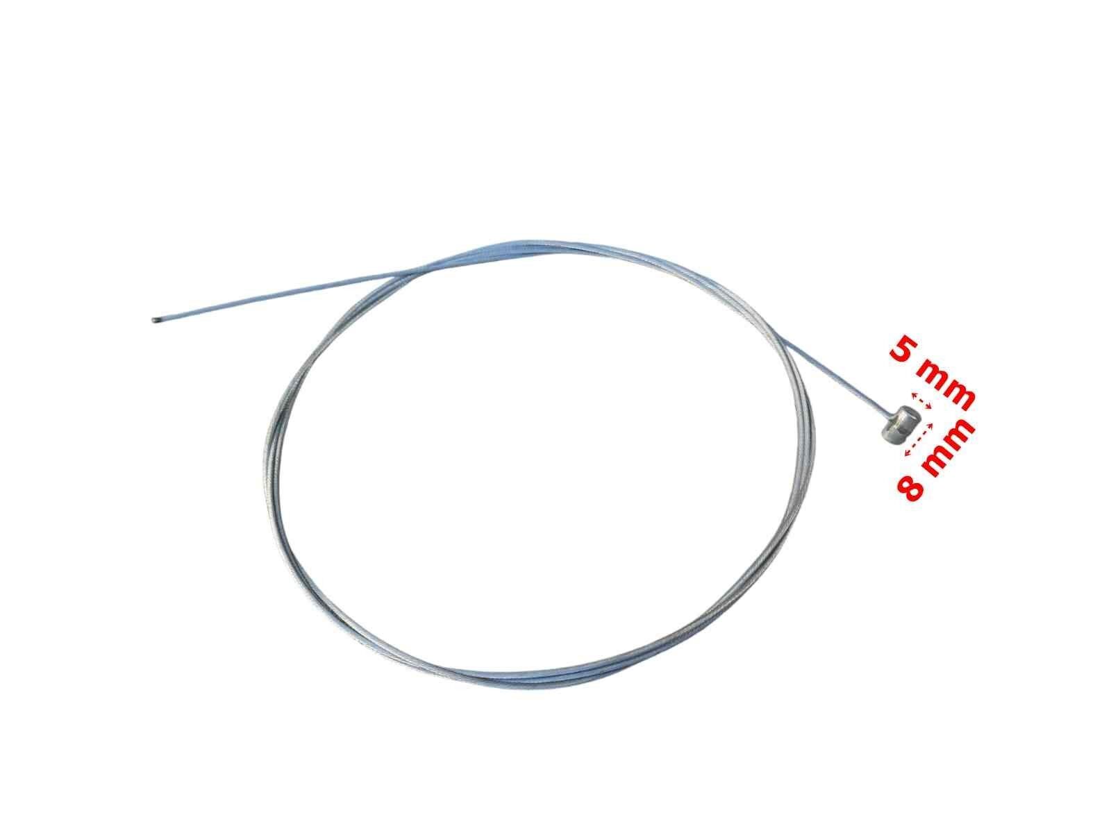 Dekompresör Teli İç 125 Cm 1,2 Mm