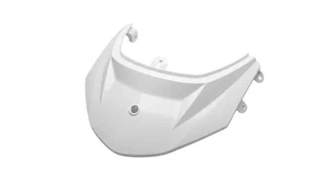 Falcon Arka Karenaj Birleştirici Beyaz-Guppı110