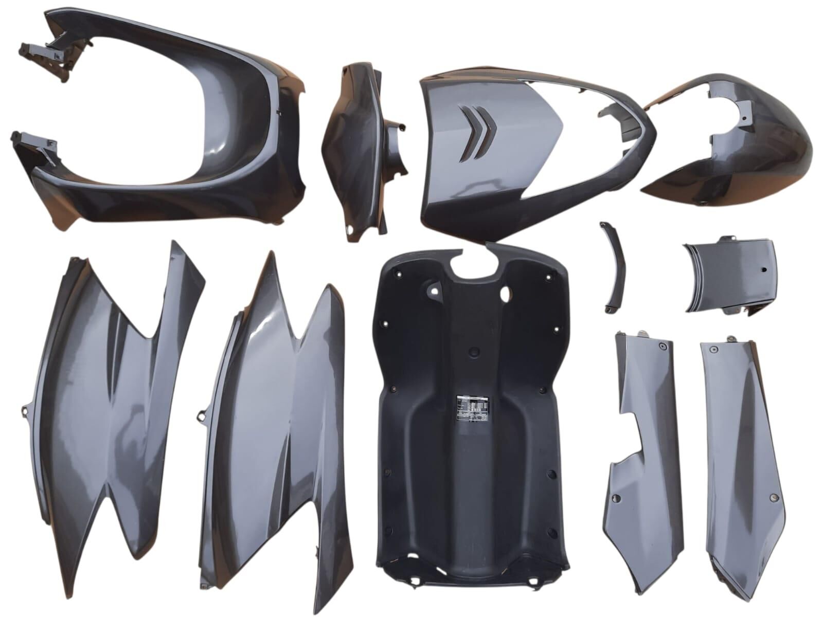 Honda Beat Kaporta Seti Füme 11 Parça İthal