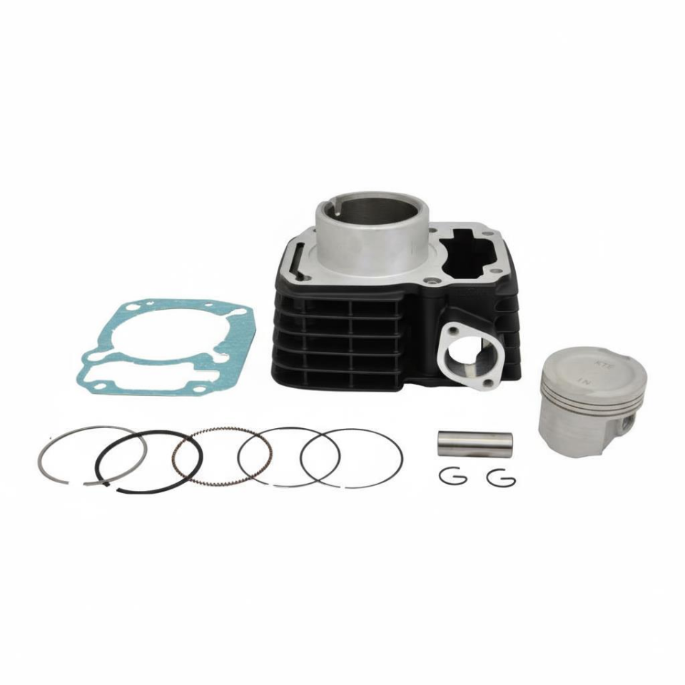 Honda Cb 125F Silindir Siyah Komple A Kalite 52,40 Mm 13 Pim 62 Boy