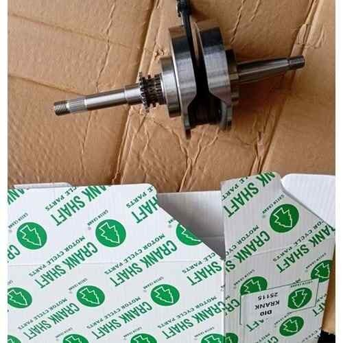 Honda Krank Green Shaft Dio 110 Uyumlu