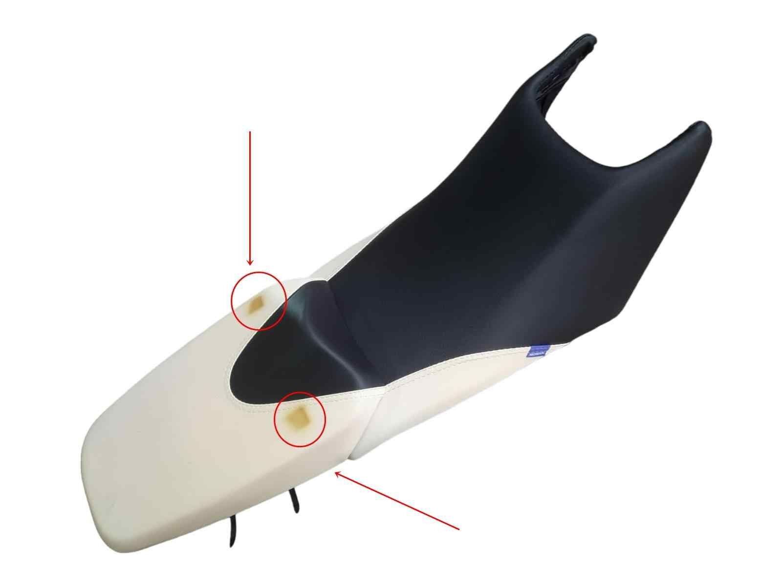 Mondial 180 Z-One S Sele Beyaz Komple (Defolu) Orj