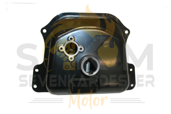 Mondıal Revival 50 Ec Benzın Deposu Orijinal