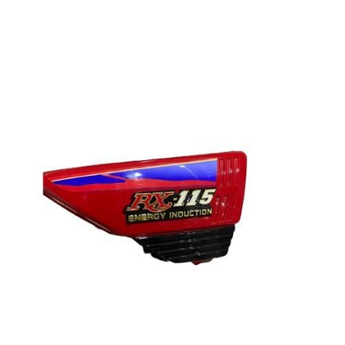 Yamaha Rx115 Sticket Set Kırmızı