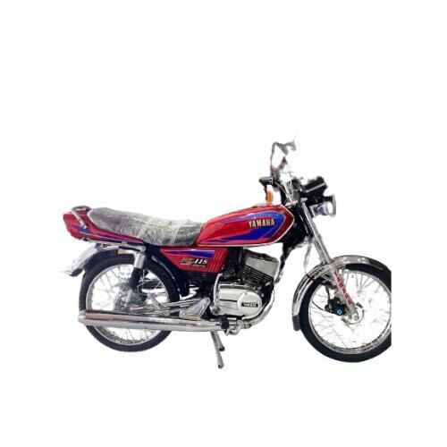 Yamaha Rx115 Sticket Set Kırmızı