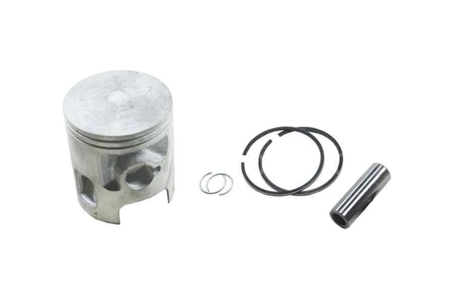 Yamaha Uyumlu Dt125 Piston Strok 22Xith 56,50X(Std+0,50)