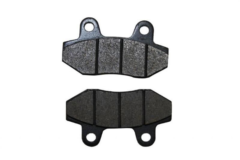 150Ut Arka Fren Disk Balatası Orj