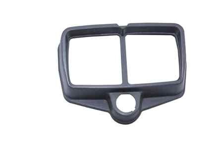 Ramzey Karaca Gösterge Kapağı Üst