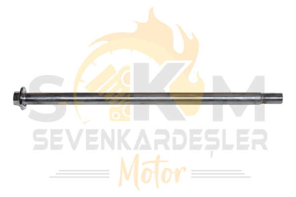 Mondıal 125Mc (Roadracer) Teker Montaj Aksamı/Arka Orijinal