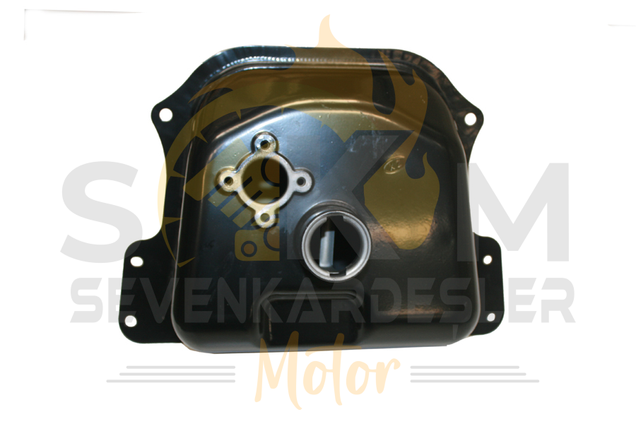 Mondıal 50 Revıval Benzın Deposu Orijinal