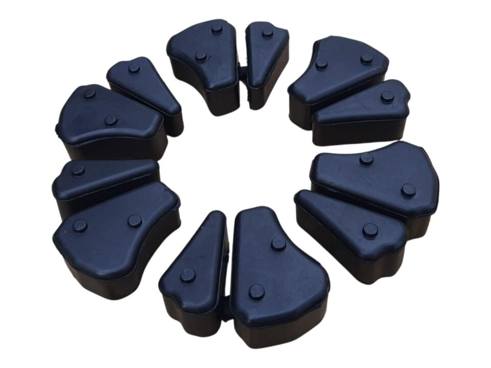 Yamaha Yzf R25 Mt-25 Arka Dişli Lastiği Seti Ülker