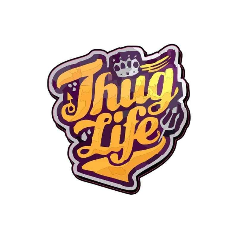 75 X 75 Mm Sticker 10Lu