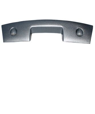 Arka Grenaj Bağlantısı Scooter Gri