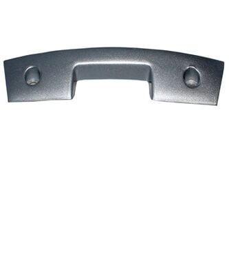 Arka Grenaj Bağlantısı Scooter Gri