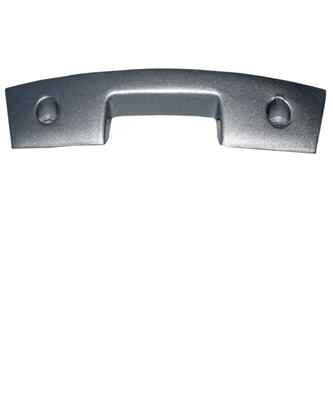 Arka Grenaj Bağlantısı Scooter Gri