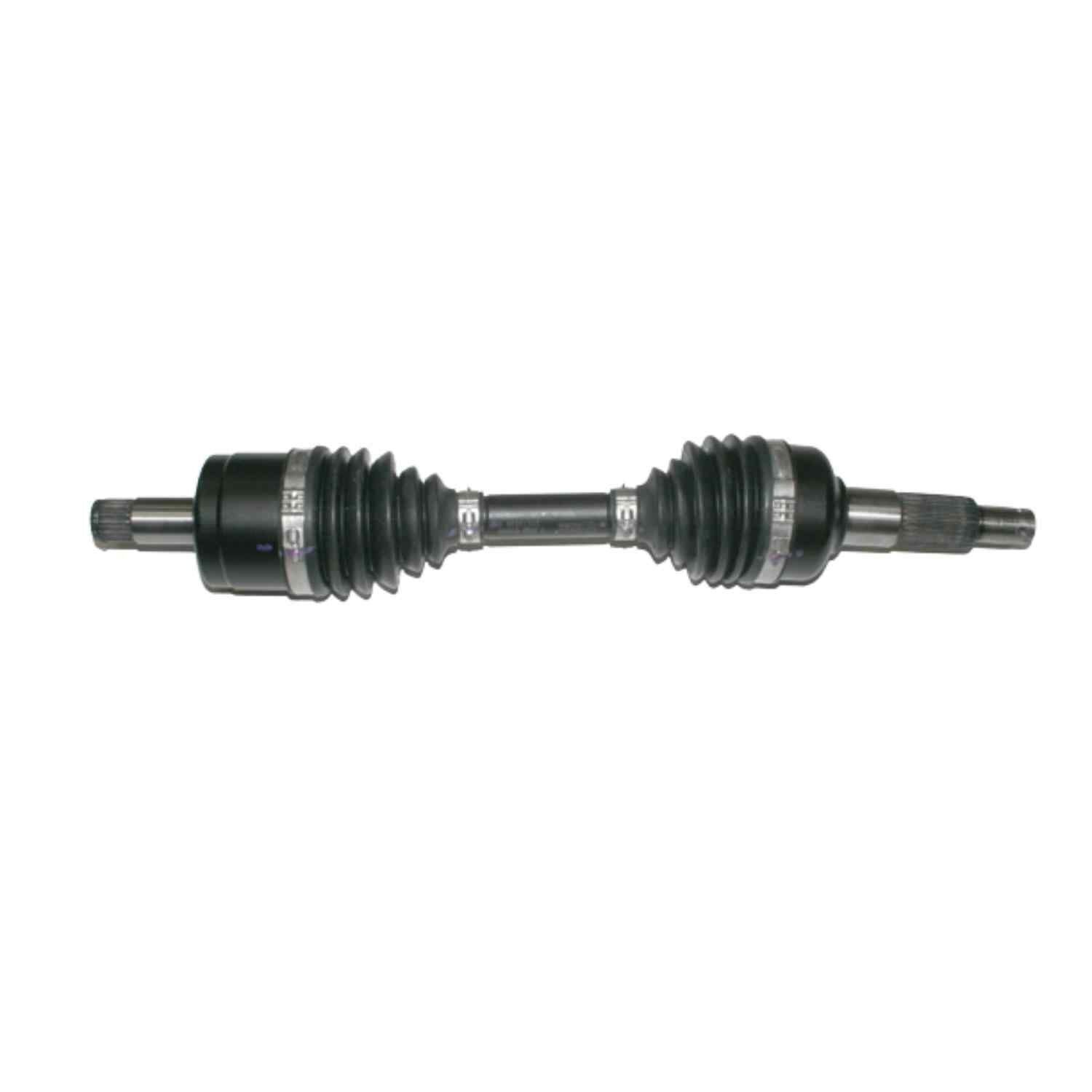 Atv Cf Arka Aks Sol Komple 53,5 Cm 400-Atr-2 Orj