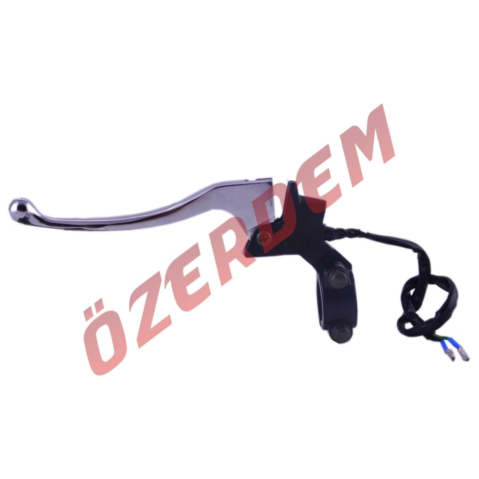 Mondial E-Bis Mocha Dünya Arka Fren Kütüğü Komple