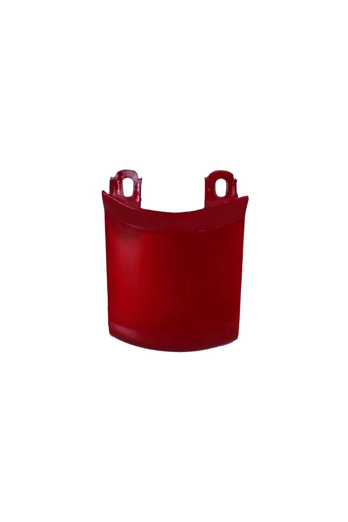 Kmt Çelik 100 -port Bağaj Birleştirici Kapağı Kırmızı Orijinal