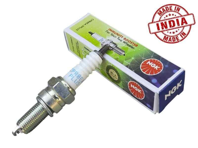 Ngk Buji Cpr8Ea-9 Hn Dio Spacy Activa S Pcx Pulsar (Yan)