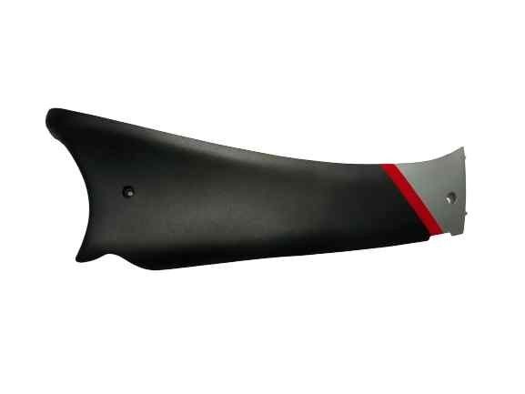 Scooter 150 Sağ Marşbiyel Mat Siyah